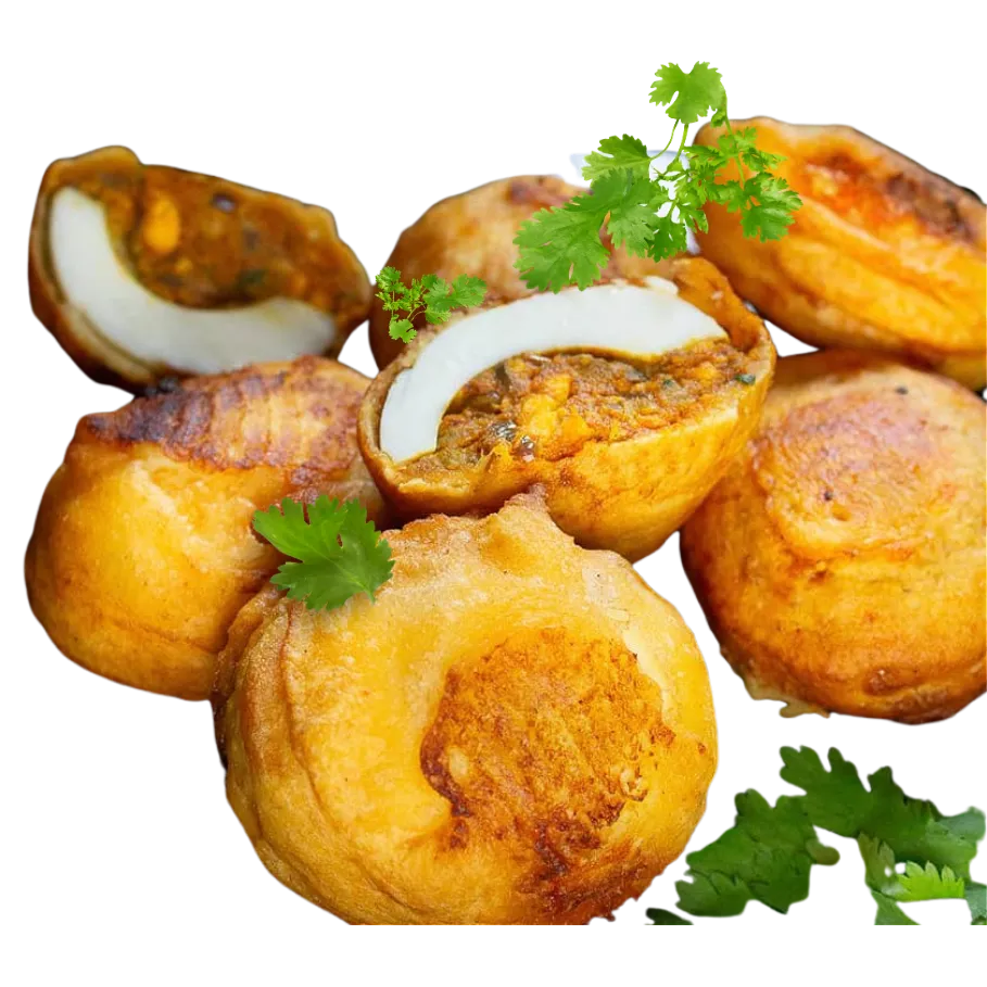 Egg Bajji